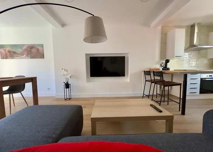 Apartamento En El Centro De Santander A Estrenar