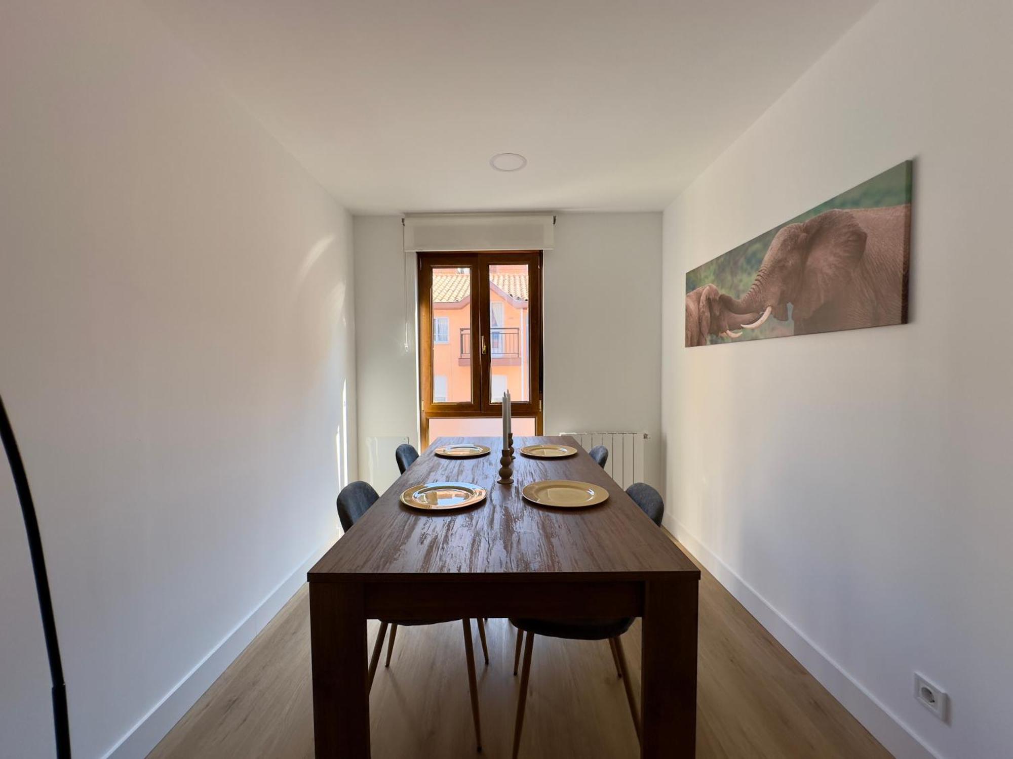 Apartment En El Centro De A Estrenar Santander