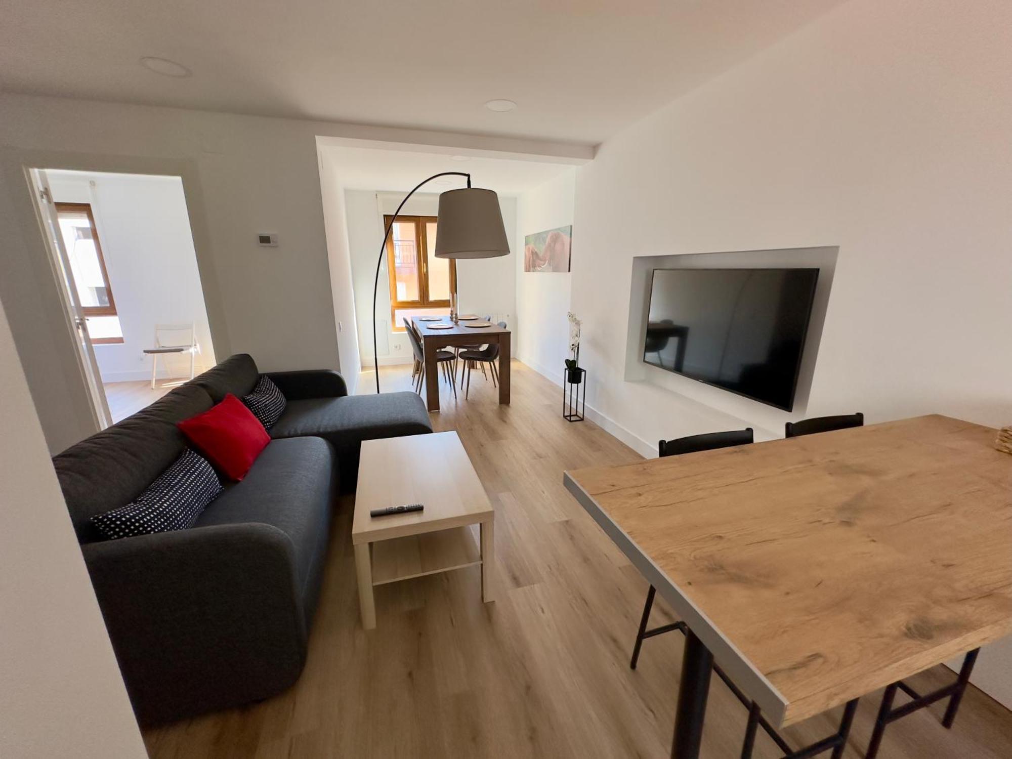 Apartment En El Centro De A Estrenar