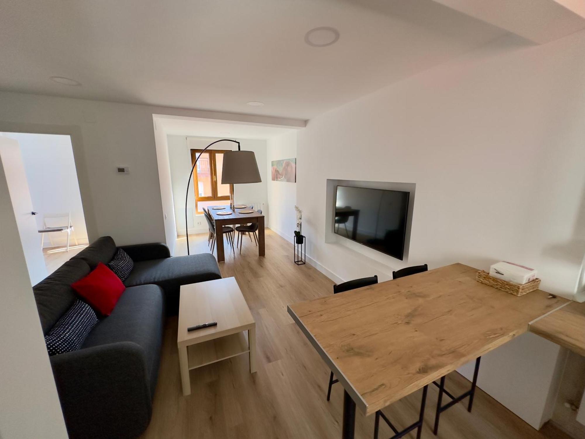 Apartment En El Centro De A Estrenar Santander